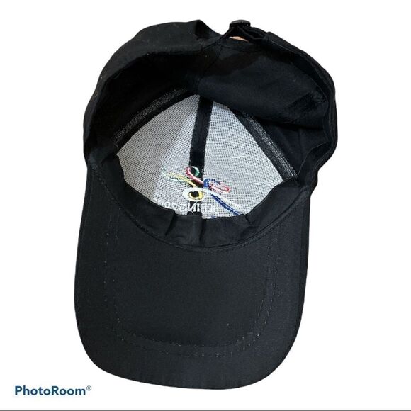 Authentic 2008 Beijing Olympics Baseball Cap - Picture 4 of 4